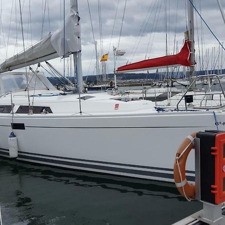 Fantastico Velero Otel Ferrol Dış mekan fotoğraf