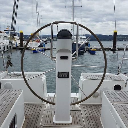 Fantastico Velero Otel Ferrol Dış mekan fotoğraf