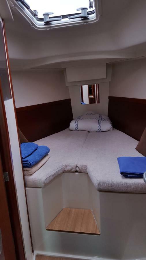Fantastico Velero Otel Ferrol Dış mekan fotoğraf