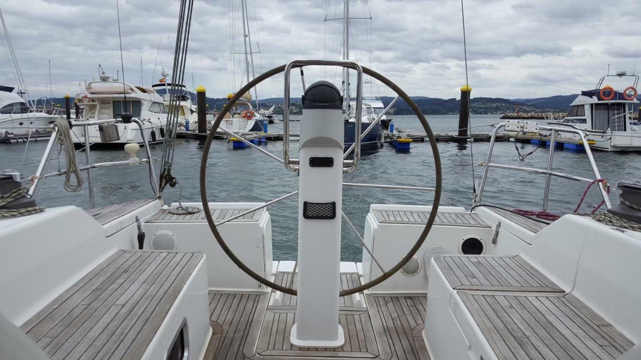 Fantastico Velero Otel Ferrol Dış mekan fotoğraf
